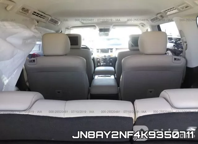 JN8AY2NF4K9350711 фото 9
