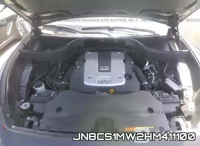 JN8CS1MW2HM411100 фото 2