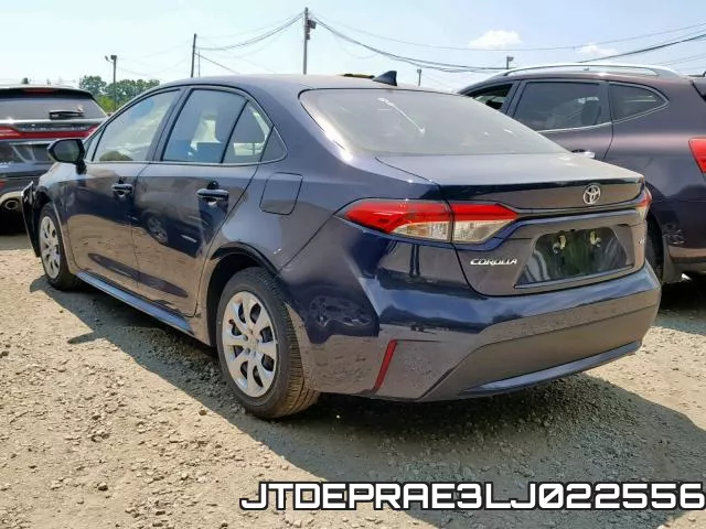 JTDEPRAE3LJ022556 фото 4