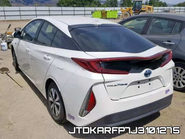 JTDKARFP7J3101275 фото 4