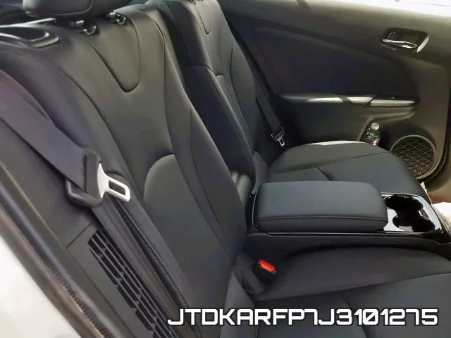 JTDKARFP7J3101275 фото 7