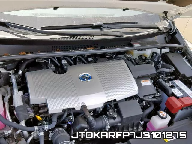 JTDKARFP7J3101275 фото 8