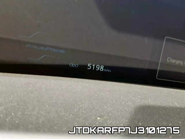 JTDKARFP7J3101275 фото 9