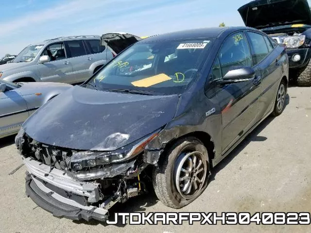 JTDKARFPXH3040823 фото 3