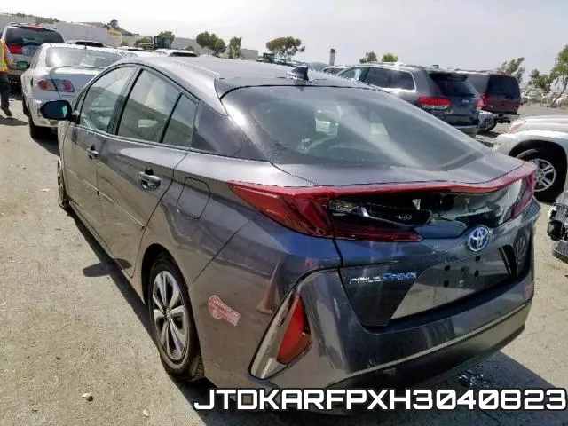 JTDKARFPXH3040823 фото 4
