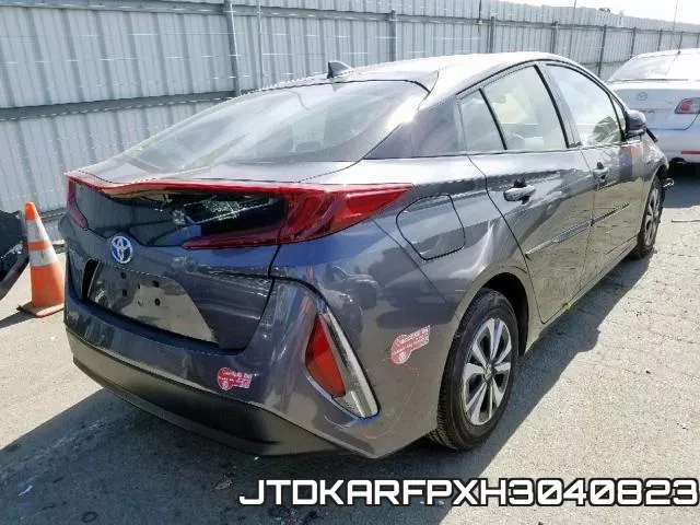 JTDKARFPXH3040823 фото 5