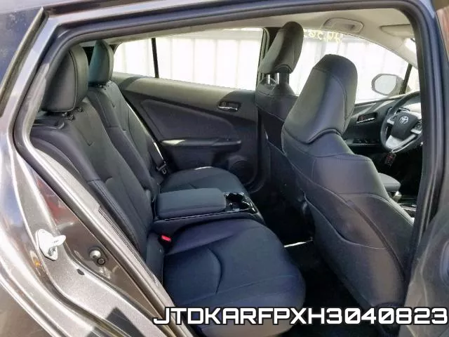 JTDKARFPXH3040823 фото 7
