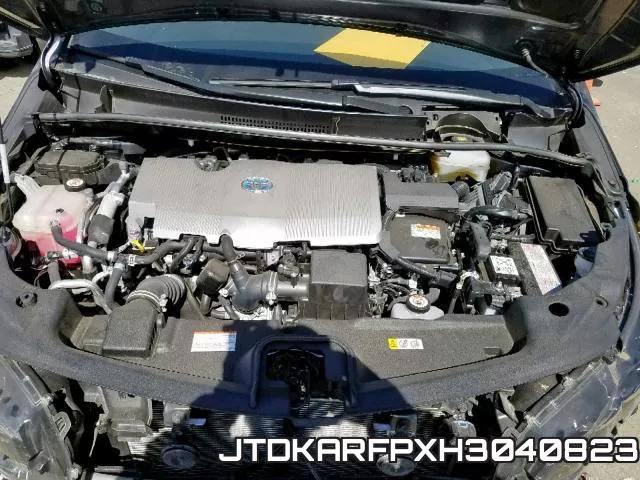 JTDKARFPXH3040823 фото 8