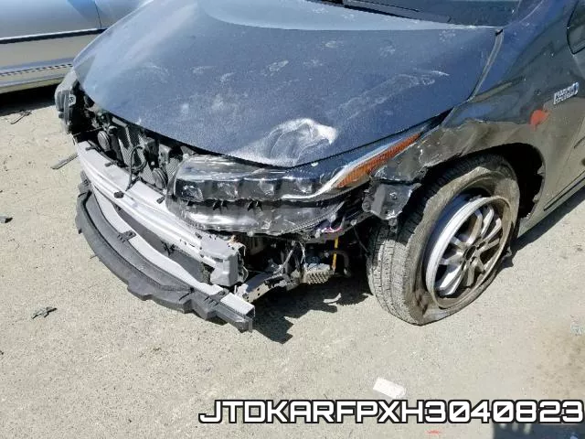 JTDKARFPXH3040823 фото 10