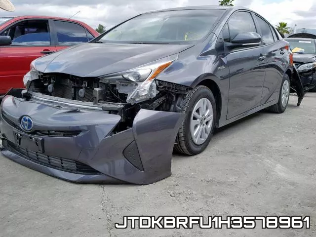 JTDKBRFU1H3578961 фото 3