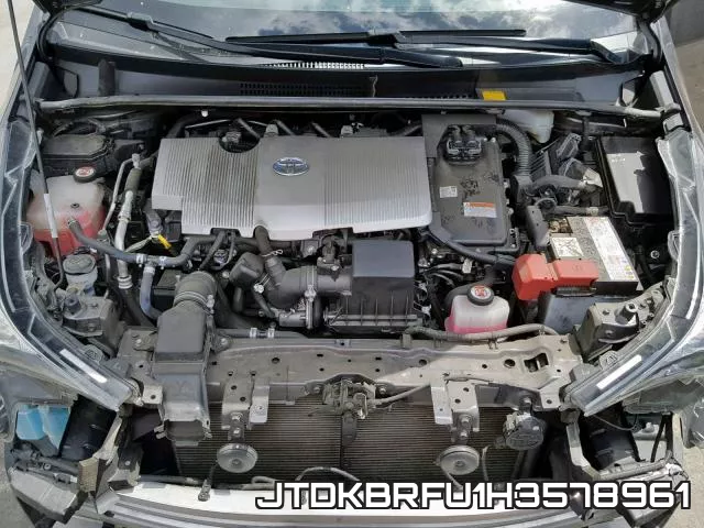 JTDKBRFU1H3578961 фото 8