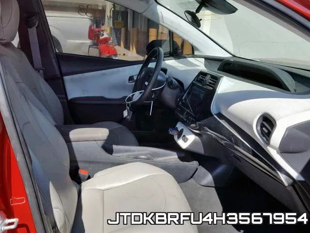 JTDKBRFU4H3567954 фото 6