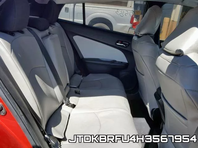 JTDKBRFU4H3567954 фото 7