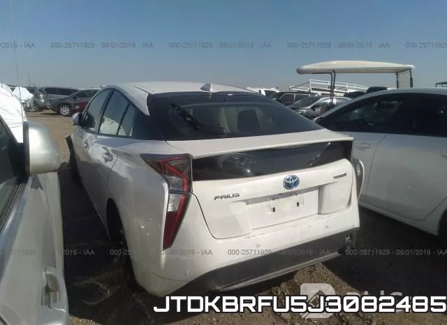 JTDKBRFU5J3082485 фото 4
