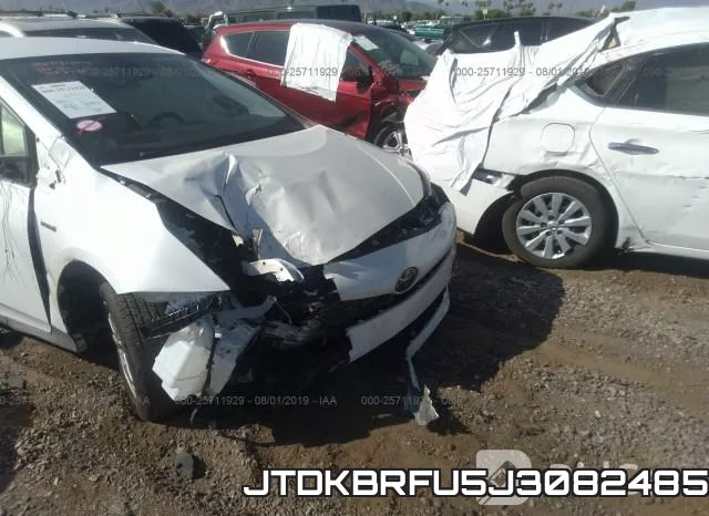 JTDKBRFU5J3082485 фото 7