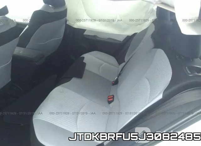 JTDKBRFU5J3082485 фото 9