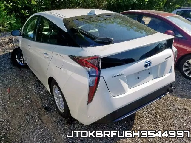 JTDKBRFU6H3544997 фото 4