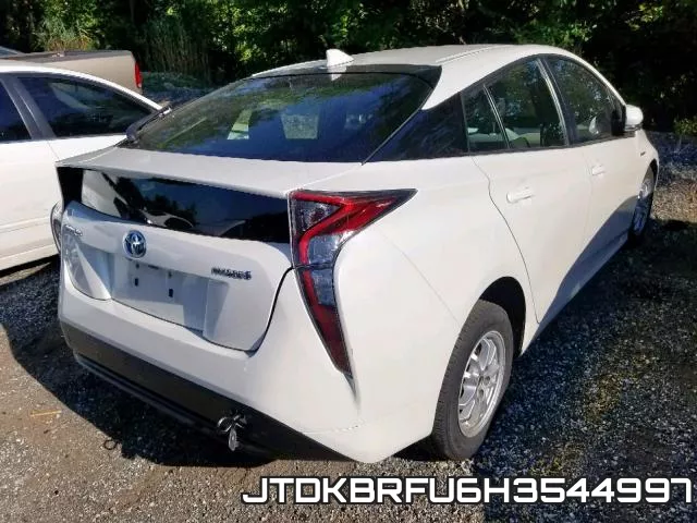 JTDKBRFU6H3544997 фото 5