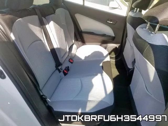 JTDKBRFU6H3544997 фото 7