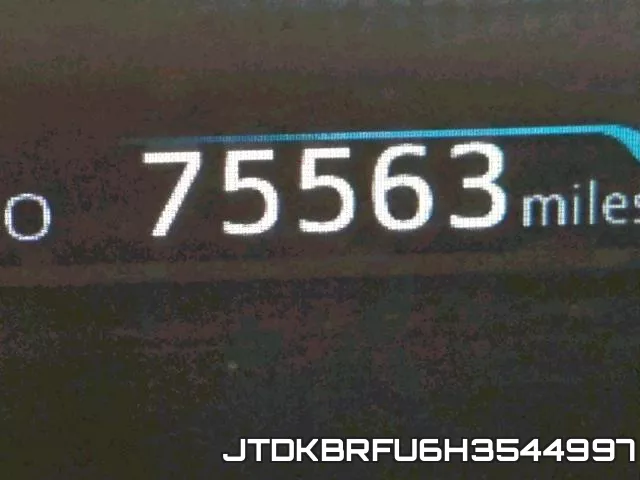 JTDKBRFU6H3544997 фото 9