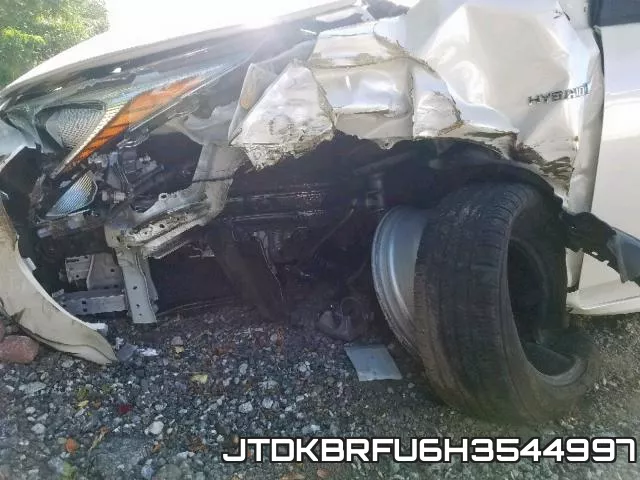 JTDKBRFU6H3544997 фото 10