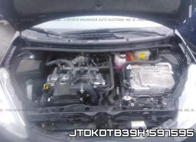 JTDKDTB39H1597595 фото 2