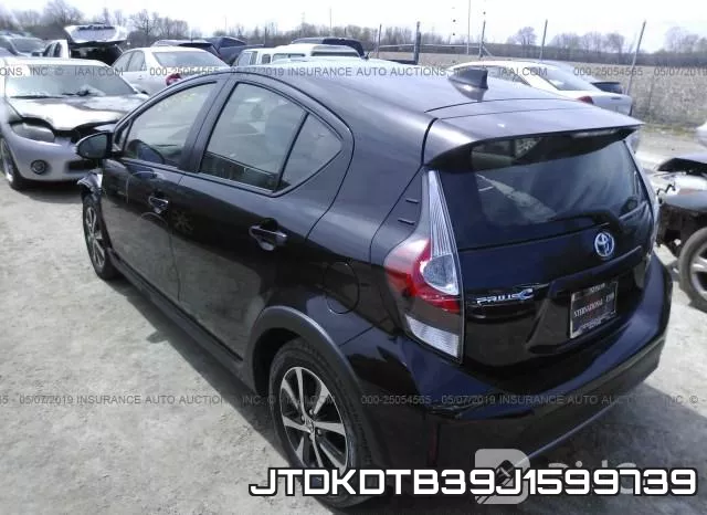JTDKDTB39J1599739 фото 4