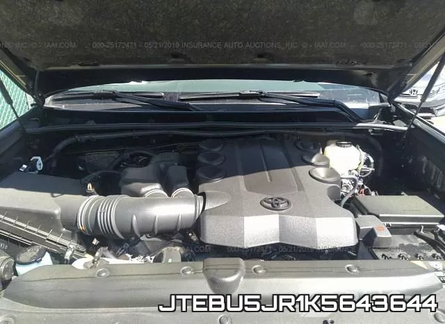 JTEBU5JR1K5643644 фото 2
