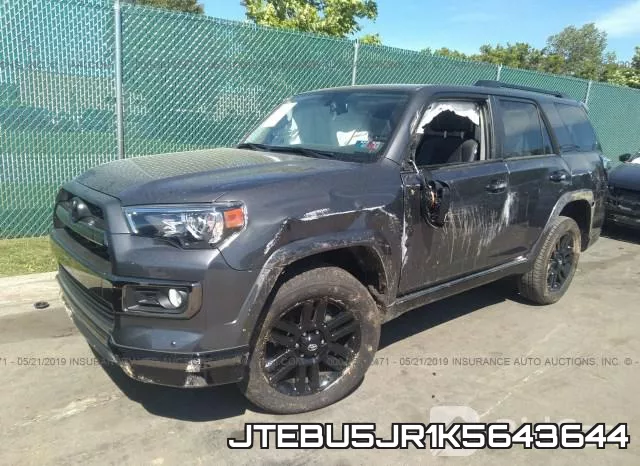 JTEBU5JR1K5643644 фото 3