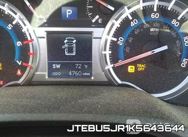 JTEBU5JR1K5643644 фото 8