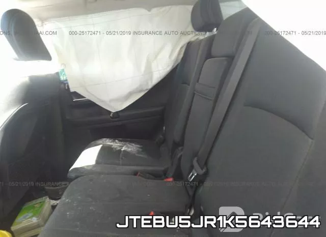 JTEBU5JR1K5643644 фото 9