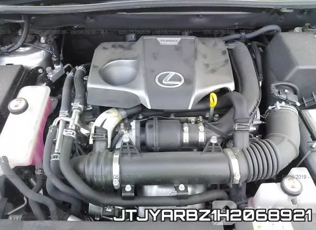 JTJYARBZ1H2068921 фото 2