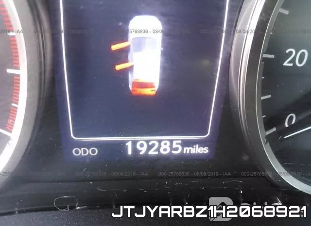 JTJYARBZ1H2068921 фото 8
