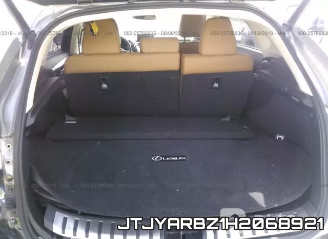 JTJYARBZ1H2068921 фото 9