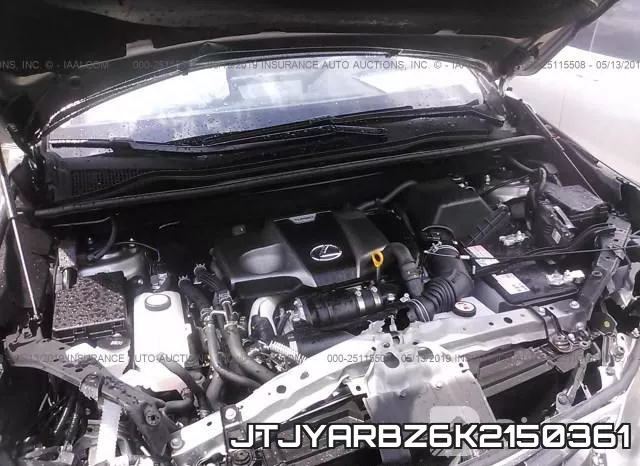 JTJYARBZ6K2150361 фото 2