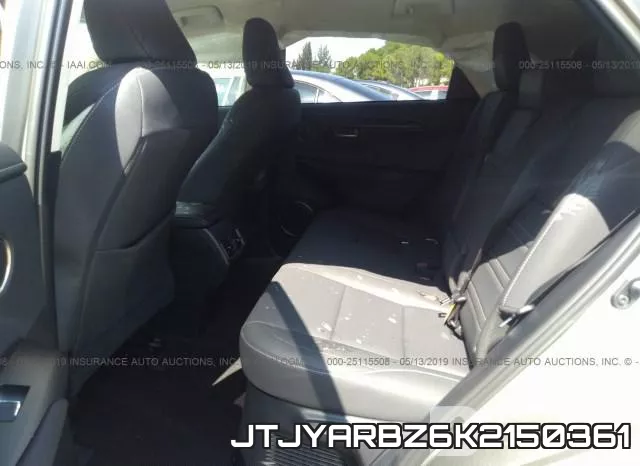 JTJYARBZ6K2150361 фото 9