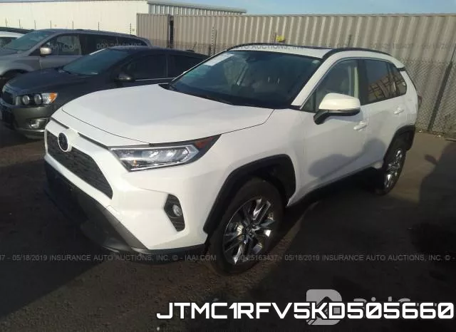 JTMC1RFV5KD505660 фото 2