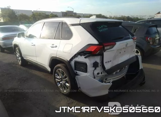 JTMC1RFV5KD505660 фото 3