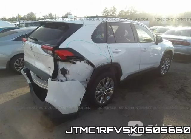 JTMC1RFV5KD505660 фото 4