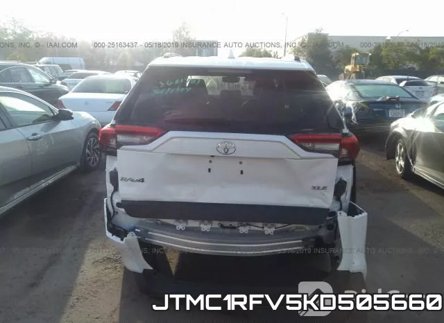 JTMC1RFV5KD505660 фото 6