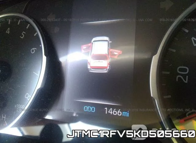 JTMC1RFV5KD505660 фото 7
