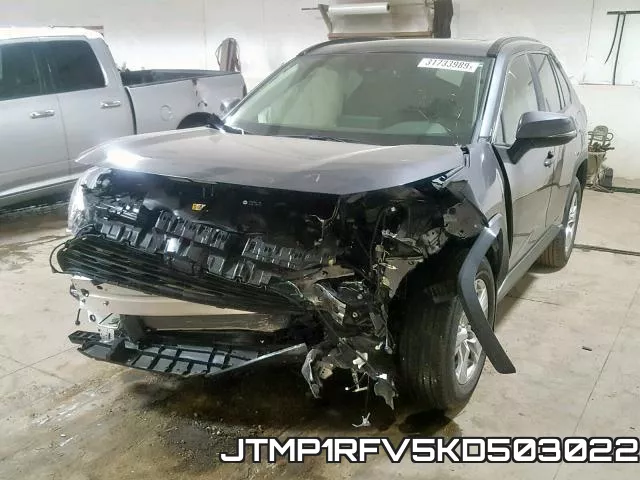 JTMP1RFV5KD503022 фото 3
