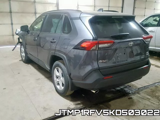 JTMP1RFV5KD503022 фото 4