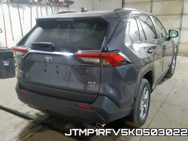 JTMP1RFV5KD503022 фото 5