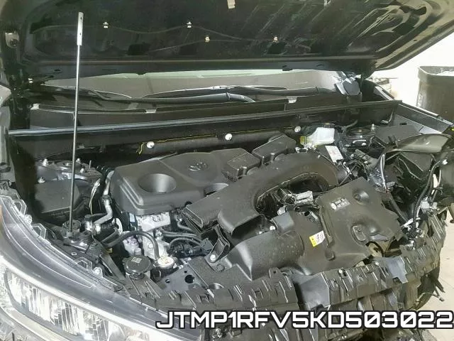 JTMP1RFV5KD503022 фото 8