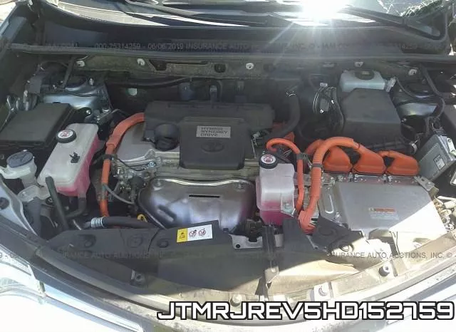 JTMRJREV5HD152759 фото 2