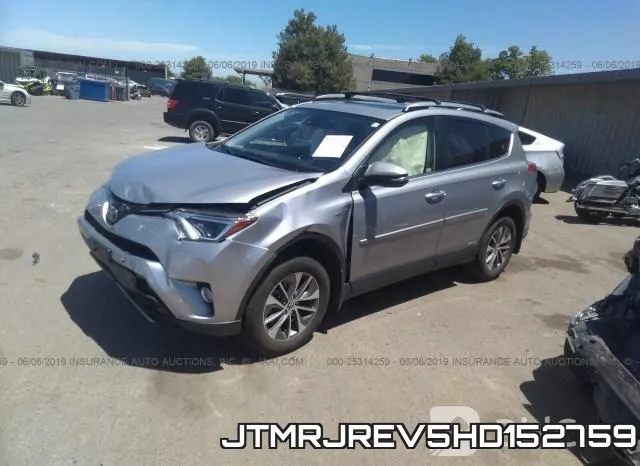 JTMRJREV5HD152759 фото 3