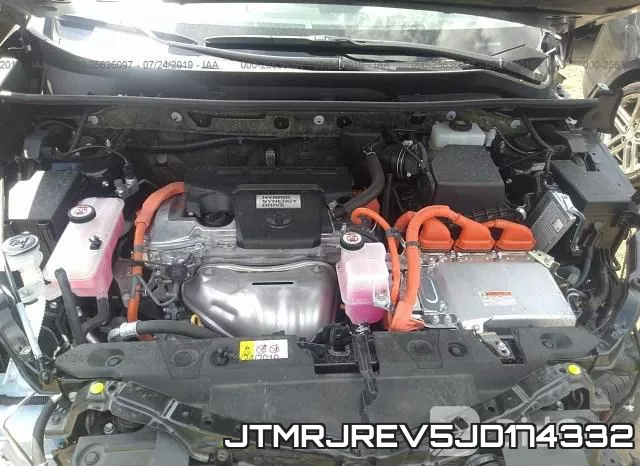 JTMRJREV5JD174332 фото 2