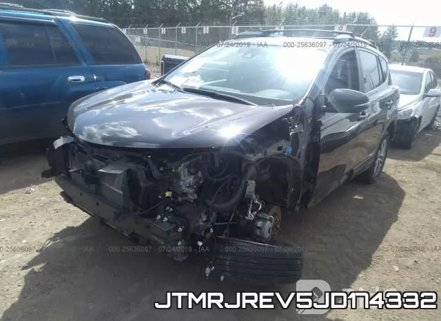 JTMRJREV5JD174332 фото 3
