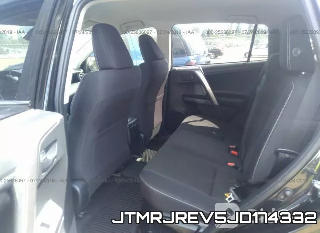 JTMRJREV5JD174332 фото 9